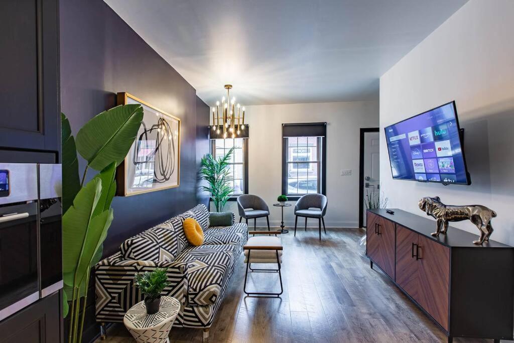 Villa King Bed / Free Parking / Bbq / Fire Pit / Arcade Pittsburgh Exterior foto
