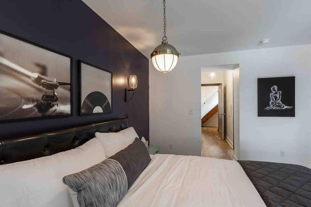 Villa King Bed / Free Parking / Bbq / Fire Pit / Arcade Pittsburgh Exterior foto